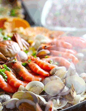 大盤菜 海陸空大燴