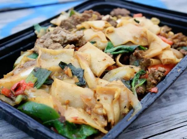 美國┃紐約人最愛的美食市場Chelsea Market