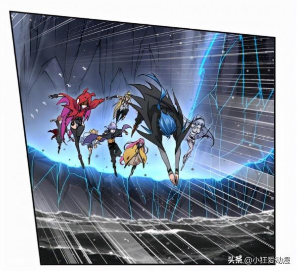 斗羅大陸：混沌之力！未知領域主宰者也不敢逾越的禁地？