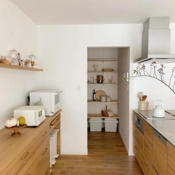 日本太太曬115平新家，全屋溫暖治癒，一塵不染，值得寫入教科書