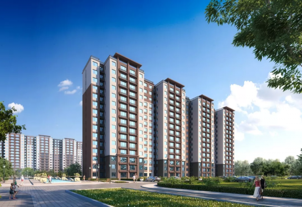 海淀又一個共有產權房專案封頂!配建幼兒園、圖書館…… 海淀又一個共有產權房專案封頂!配建幼兒園、圖書館……