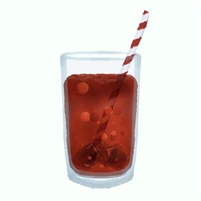 每天喝可樂，小夥牙面全是洞