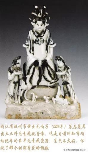 我國出土的元代青花瓷器概況