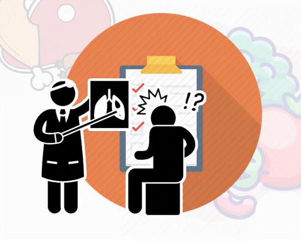 吐痰帶血，可能是哪些“潛在病”？可能是這3種疾病在搗亂