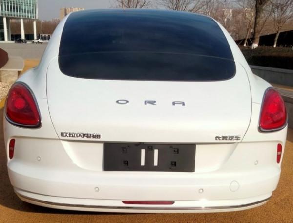 6款新車申報圖曝光：福克斯、繽越外觀大變樣，閃電貓神似保時捷