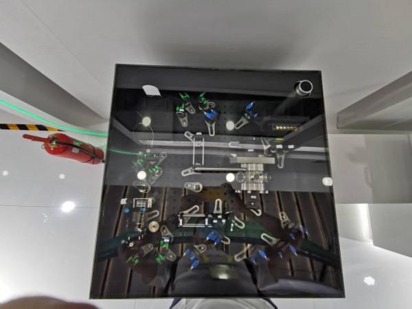 “網際網路之光”博覽會上一大波黑科技來襲!記者帶你搶先看 “網際網路之光”博覽會上一大波黑科技來襲!記者帶你搶先看