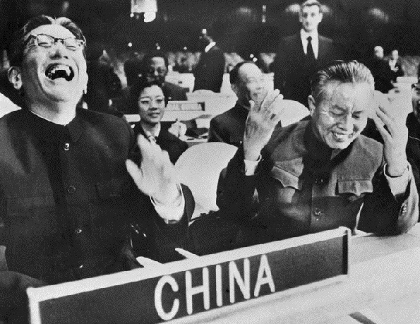 尚比亞前常駐聯合國代表姆旺加：“推動中國重返聯合國是我最大的成就”