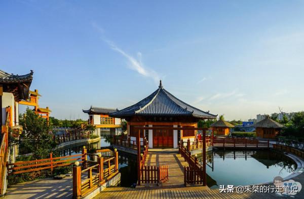 安徽又一古鎮走紅，隋唐風韻濃郁，坐落在省內唯一的大運河遺產點