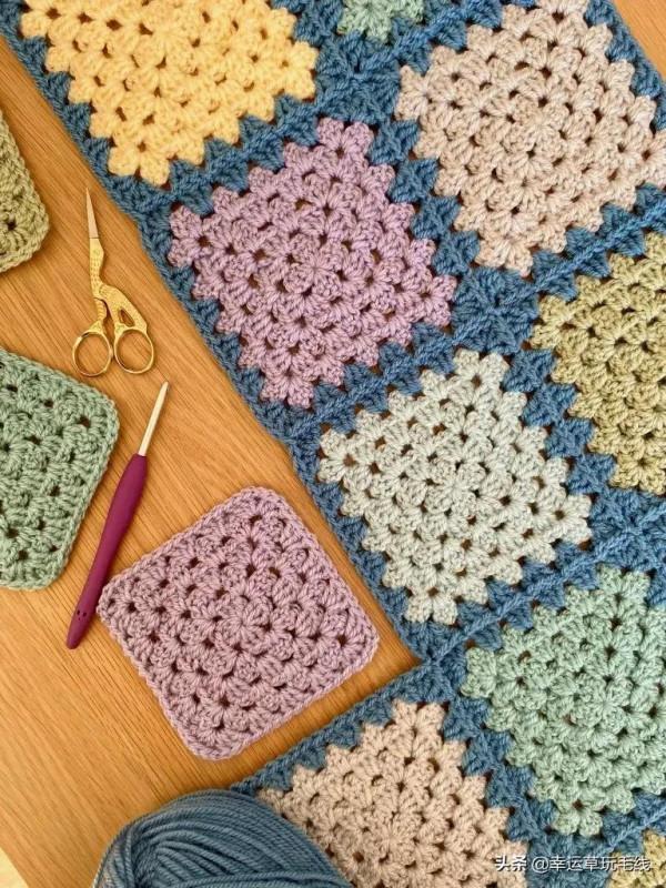 消囤利器：毯子