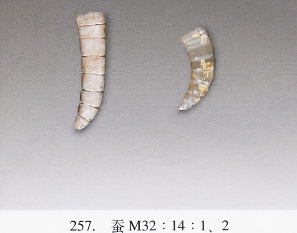 國家寶藏——陝西長安張家坡西周玉器圖錄（一）