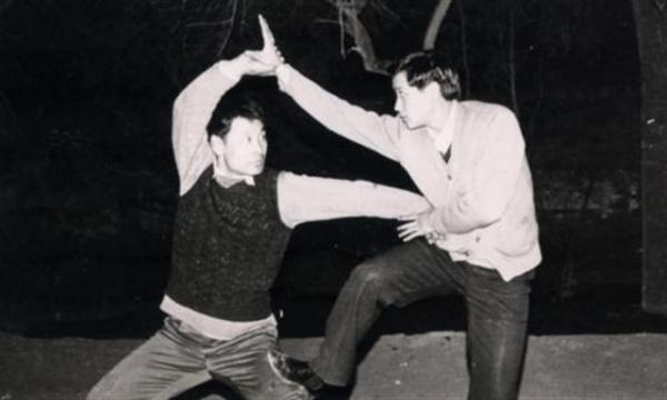 92年前杭州武術大賽:江湖上赫赫有名的高手,被一個學生踢下臺 92年前杭州武術大賽:江湖上赫赫有名的高手,被一個學生踢下臺