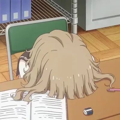 人氣爆表的動漫頭像（一）