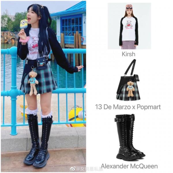 盤點環球影城偶遇明星生圖,白敬亭似商務精英,林依輪兼職賣貨? 盤點環球影城偶遇明星生圖,白敬亭似商務精英,林依輪兼職賣貨?