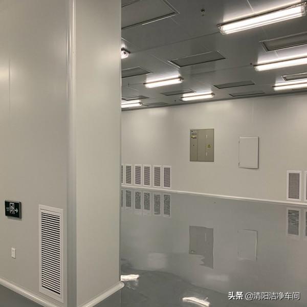 裝修無塵車間用的潔淨板型別及其特性