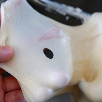 軟綿綿的手撕牛奶排包｜奶香味這麼做，吃前一定備足飯