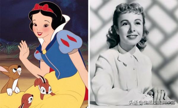 你可能不知道，這25個迪士尼角色竟然有真人模板