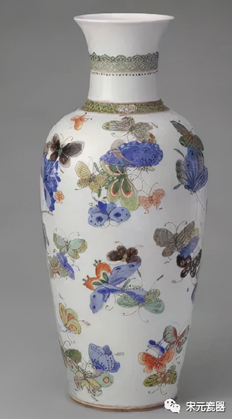 故宮瓷器集（75-清康熙）