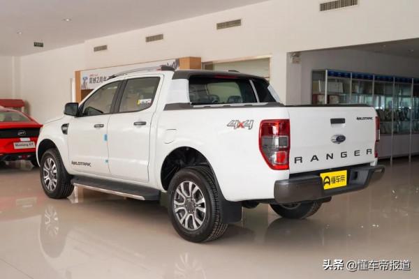 新車 | 小號F-150?新一代福特Ranger皮卡曝光,國內參考價30萬元起 新車 | 小號F-150?新一代福特Ranger皮卡曝光,國內參考價30萬元起