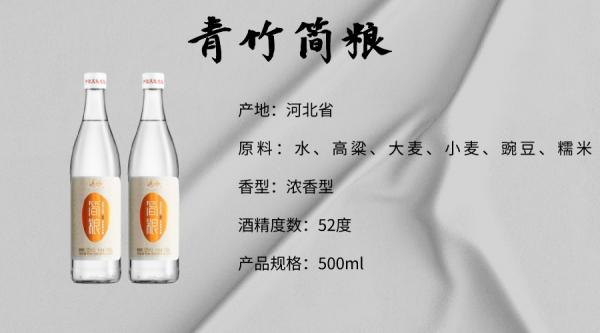 50元以內的白酒，這8款值得一品