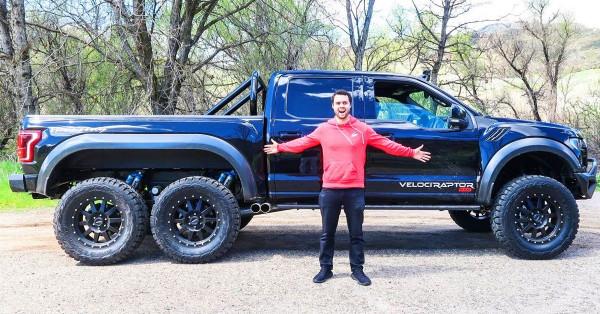 皮卡車有多實用?國外這7種用途,讓它深受歡迎 皮卡車有多實用?國外這7種用途,讓它深受歡迎