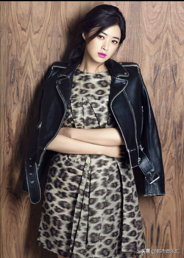 明星高畫質美圖桌布蔣欣，手機高畫質桌布收藏分享