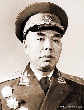 黃埔軍校出身開國將帥中獲元帥大將上將中將少將軍銜人數與名錄