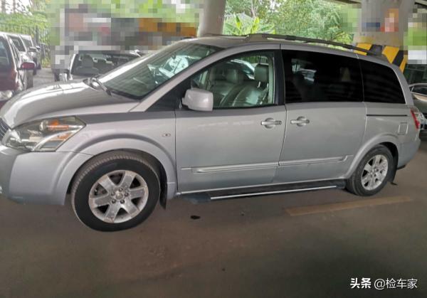 不到5萬塊買輛當年50萬的日系MPV，看完車況買家一句話：零容忍