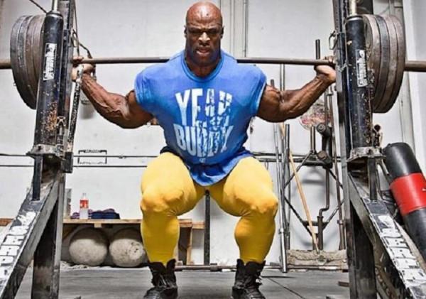 羅尼·庫爾曼為什麼會後悔當年800磅深蹲只蹲了2次？