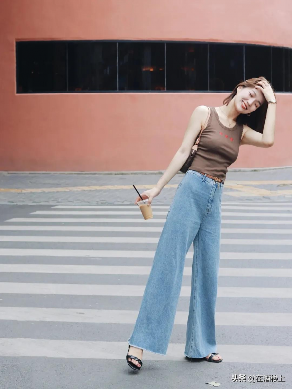 身高150cm的小個子如何選褲子？這4點很重要