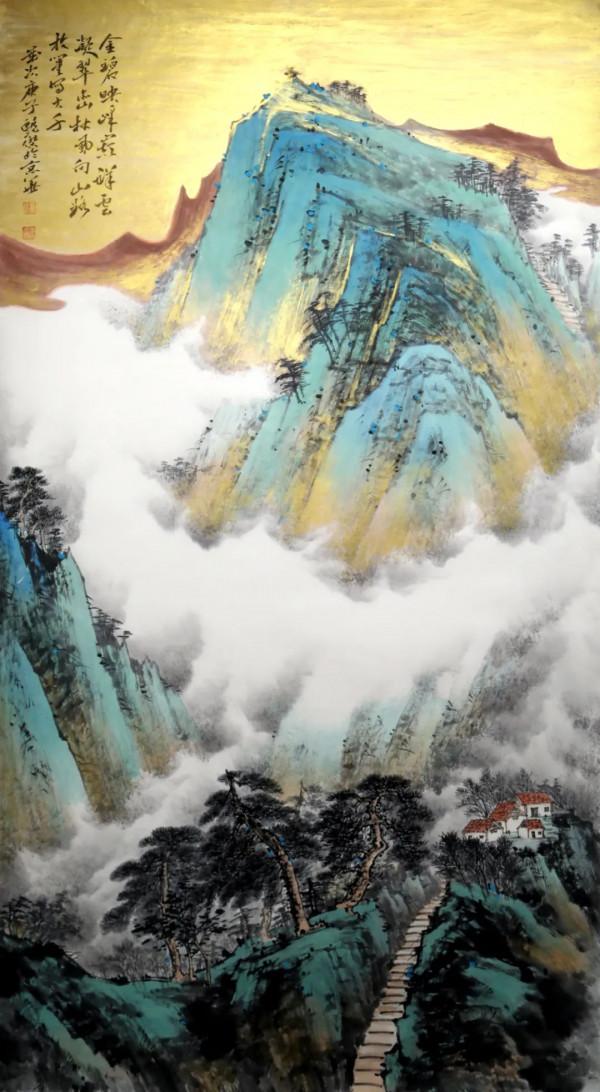 一代名家——童豔傑