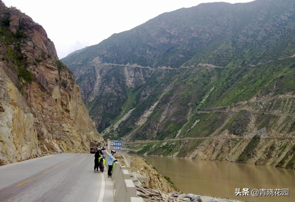 川藏騎行日誌：康定情緣