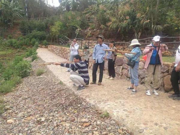 潭淵水悠,溪清水綠!歡喜瀰漫著迦甸嵐的每一個角落 潭淵水悠,溪清水綠!歡喜瀰漫著迦甸嵐的每一個角落