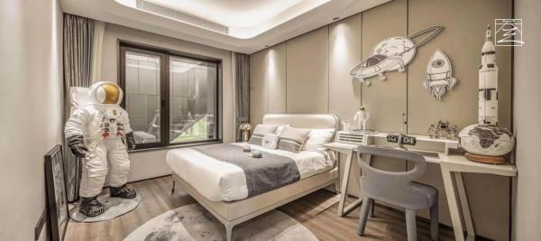 中海甲叄號院·實景樣板間 中海甲叄號院·實景樣板間