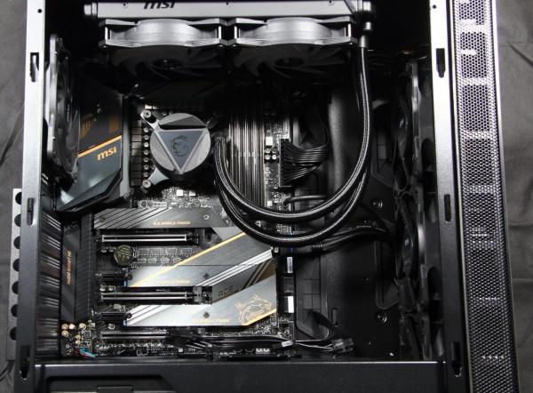 比度娘給的解釋還有些驚喜，微星MIC準系統讓你體驗