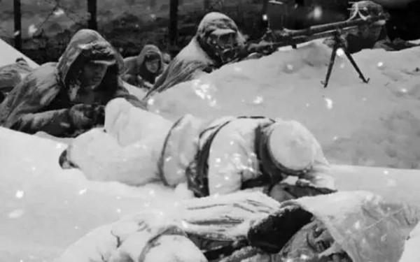 長津湖戰役，僅零下40度而已？遠比想象的要難！美國不想提就對了