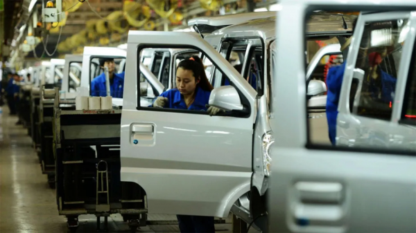 全球巨形汽車工廠都有哪些？