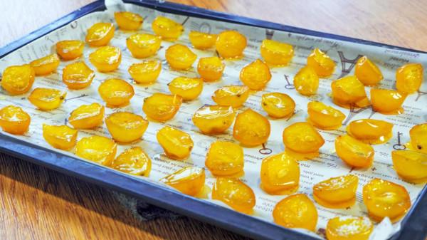 這6種果實曬乾後，比新鮮的好吃，嚼勁十足有韌性，當小零食解饞