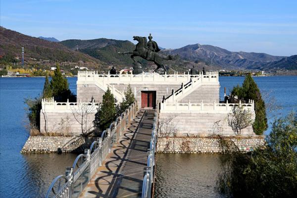 北京水域面積最大的綜合性娛樂場所，門票40元，是4A級景區