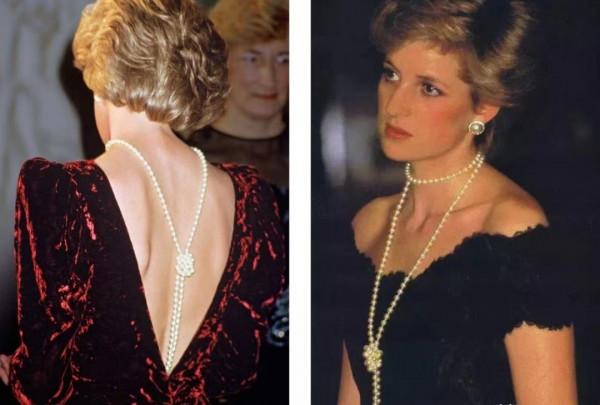 再普通的單品，遇上珍珠項鍊也會變得優雅，有內涵的女人都愛戴