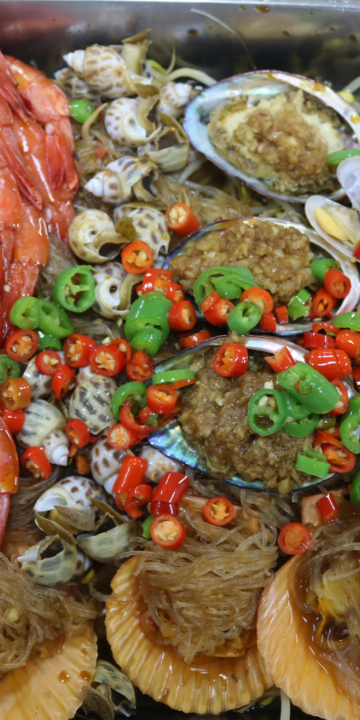 軍營美食，今天帶你“吃”個夠！