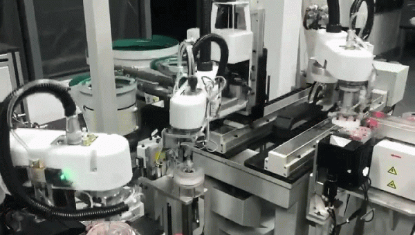 36氪首發 | 用樂高思維設計機器人產線，「芯控智慧」獲千萬美元 A 輪融資