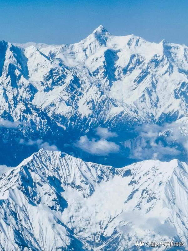 橫斷山脈，中國極致風光最密集之處