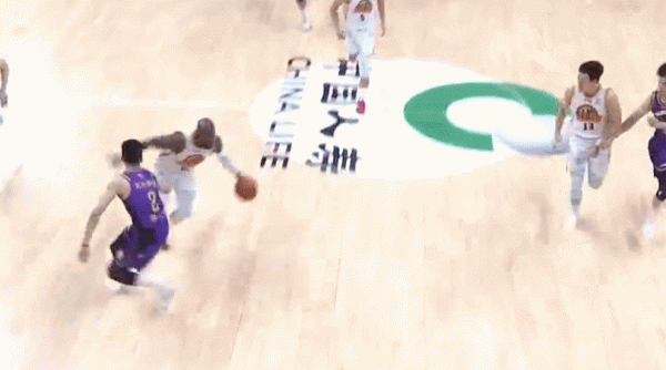 姜偉澤命中4個三分，拿下19分，九臺農商銀行1分優勢客場險勝北京控股