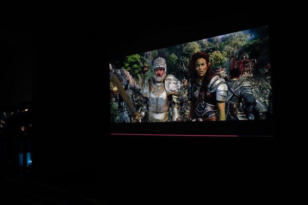 躺在家裡體驗4K HDR投影?明基TK850初體驗 躺在家裡體驗4K HDR投影?明基TK850初體驗