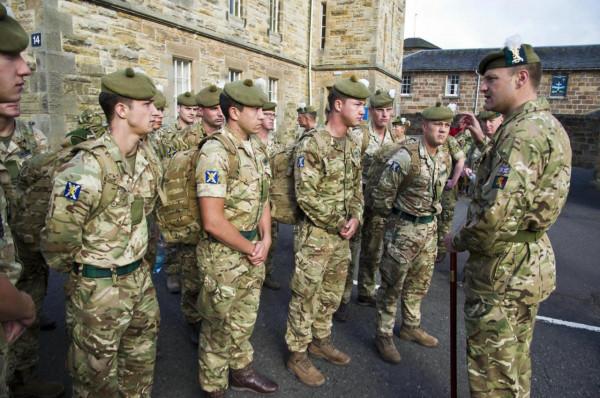 不給美國當炮灰？英國準備從烏克蘭撤兵，俄軍一開火就立馬逃跑