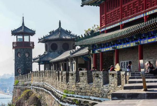 為什麼山東的古城經濟那麼紅火