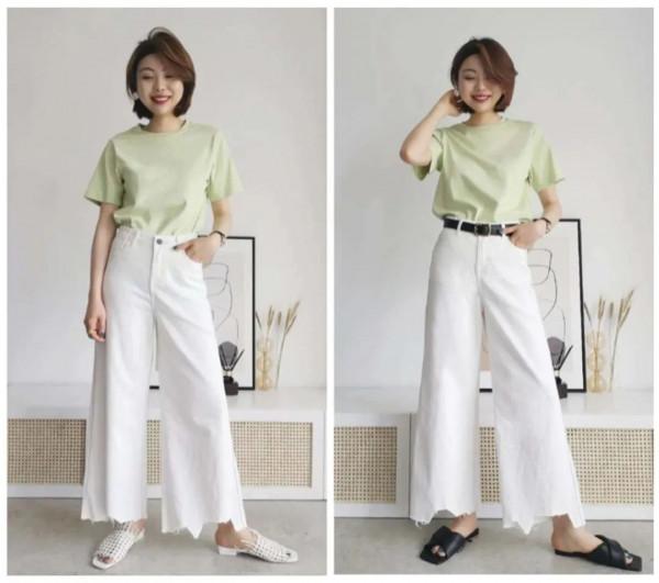 我減少了買衣服的次數,卻越穿越好看了 我減少了買衣服的次數,卻越穿越好看了