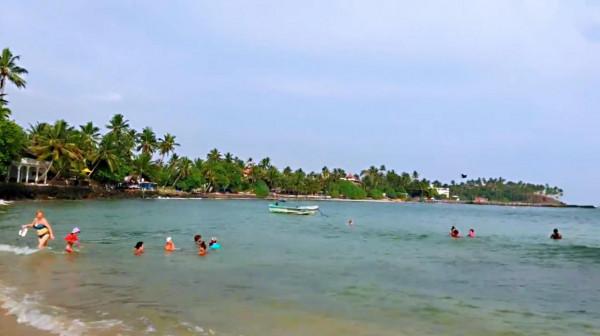 斯里蘭卡之旅(20)美蕊沙海灘 斯里蘭卡之旅(20)美蕊沙海灘