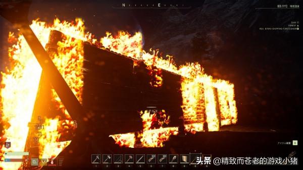 新遊推薦《翼星求生》：石器時代需要石器手段，星星之火可以燎原