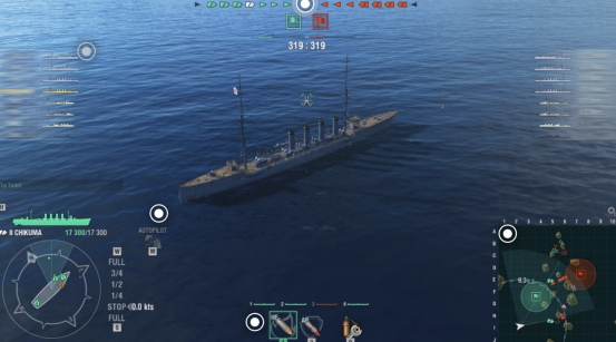 《戰艦世界》中不存在弱者:只要你有頭腦,操作再菜也能獲勝 《戰艦世界》中不存在弱者:只要你有頭腦,操作再菜也能獲勝